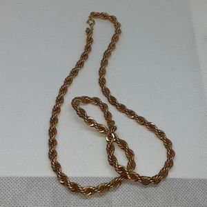 Gold chain